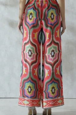 RANNA GILL Pants-Aepen Pants Multi