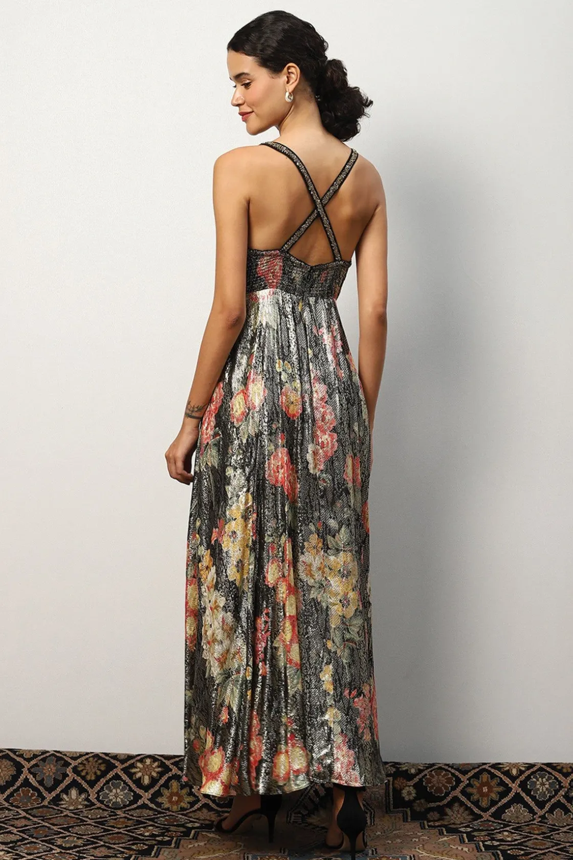 RANNA GILL Dresses-Alicea Dress Black