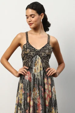 RANNA GILL Dresses-Alicea Dress Black