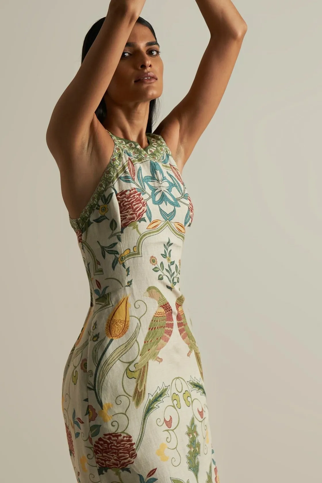 RANNA GILL Dresses-Ally Dress Multicolor