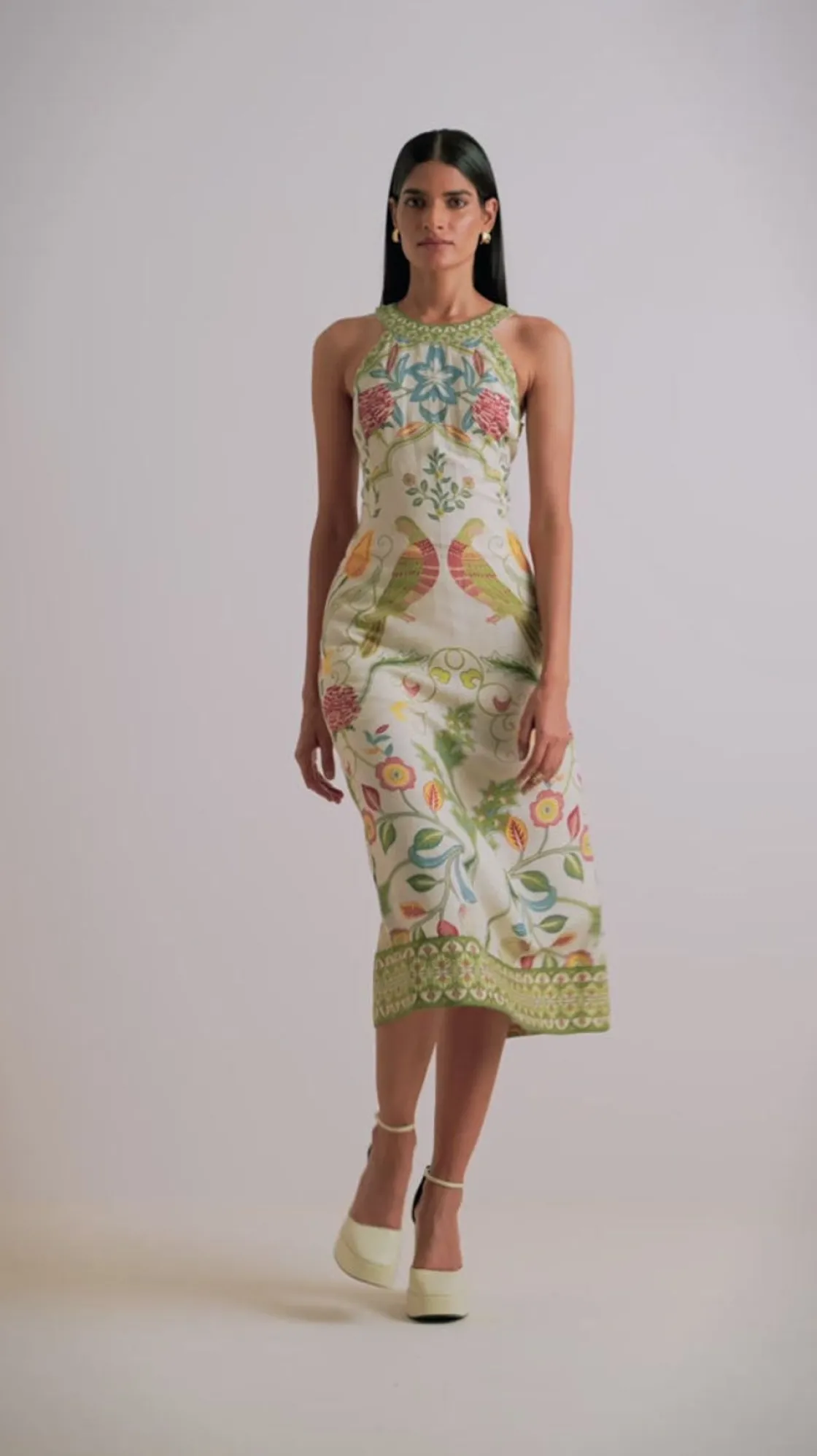 RANNA GILL Dresses-Ally Dress Multicolor