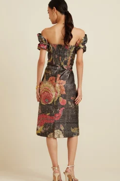 RANNA GILL Dresses-Amelia Dress Multicolor