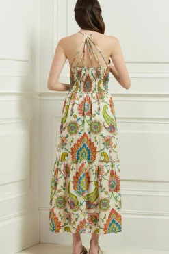 RANNA GILL Dresses-Anabel Dress Multicolor