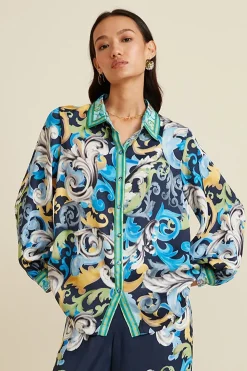 RANNA GILL Matching Sets-Athena Matching Set Multicolor