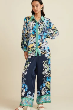 RANNA GILL Matching Sets-Athena Matching Set Multicolor