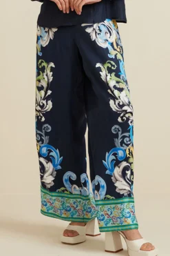 RANNA GILL Matching Sets-Aubery Matching Set Navy
