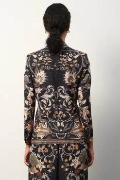 RANNA GILL Jackets-Avery Jacket Black