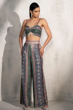 RANNA GILL Tops-Azaria Bustier Multi