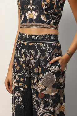 RANNA GILL Pants-Brie Pant Black