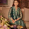 RANNA GILL Tunics-Emory Tunic Teal Forest