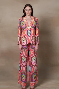 RANNA GILL Jackets-Faith Jacket Multi