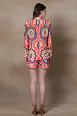 RANNA GILL Matching Sets-Faith Jacket Multi