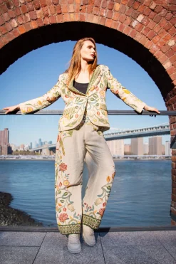 RANNA GILL Jackets-Gracie Jacket Multicolor