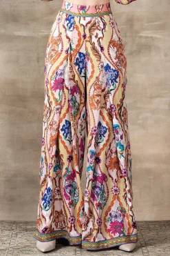 RANNA GILL Matching Sets-Ivy Pant Multi