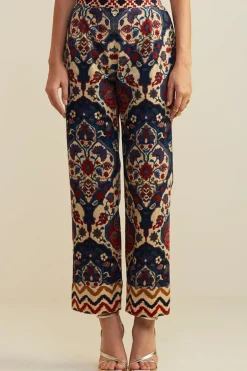 RANNA GILL Pants-Janet Pant Multi