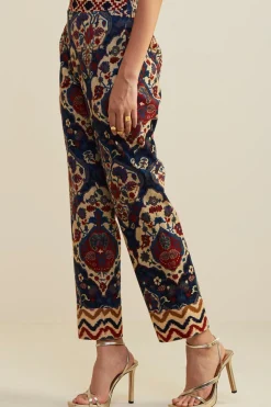 RANNA GILL Pants-Janet Pant Multi