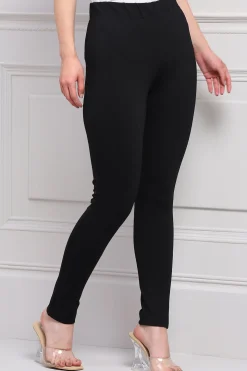 RANNA GILL Classic Pants-Judy Pant Navy