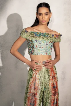 RANNA GILL Tops-Kaylee Top Multi