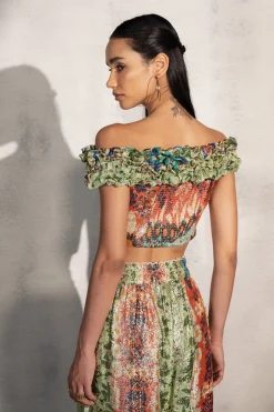 RANNA GILL Tops-Kaylee Top Multi