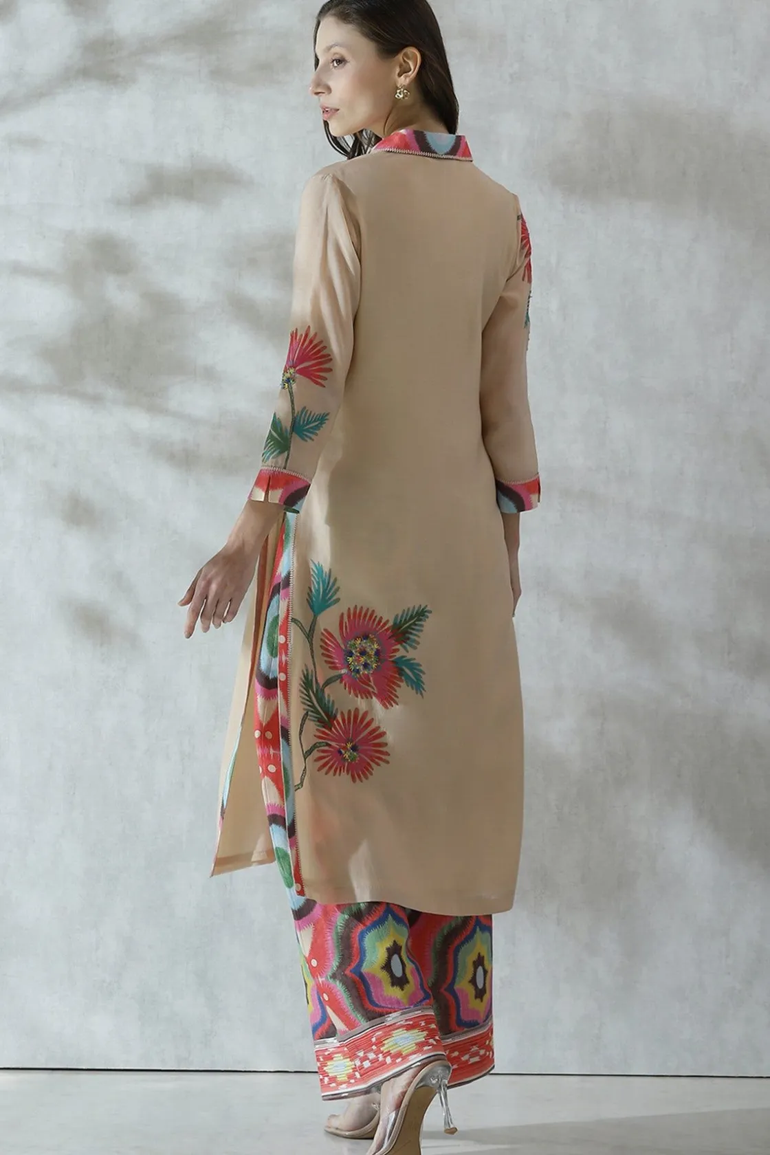 RANNA GILL Tunics-Misha Tunic Multi