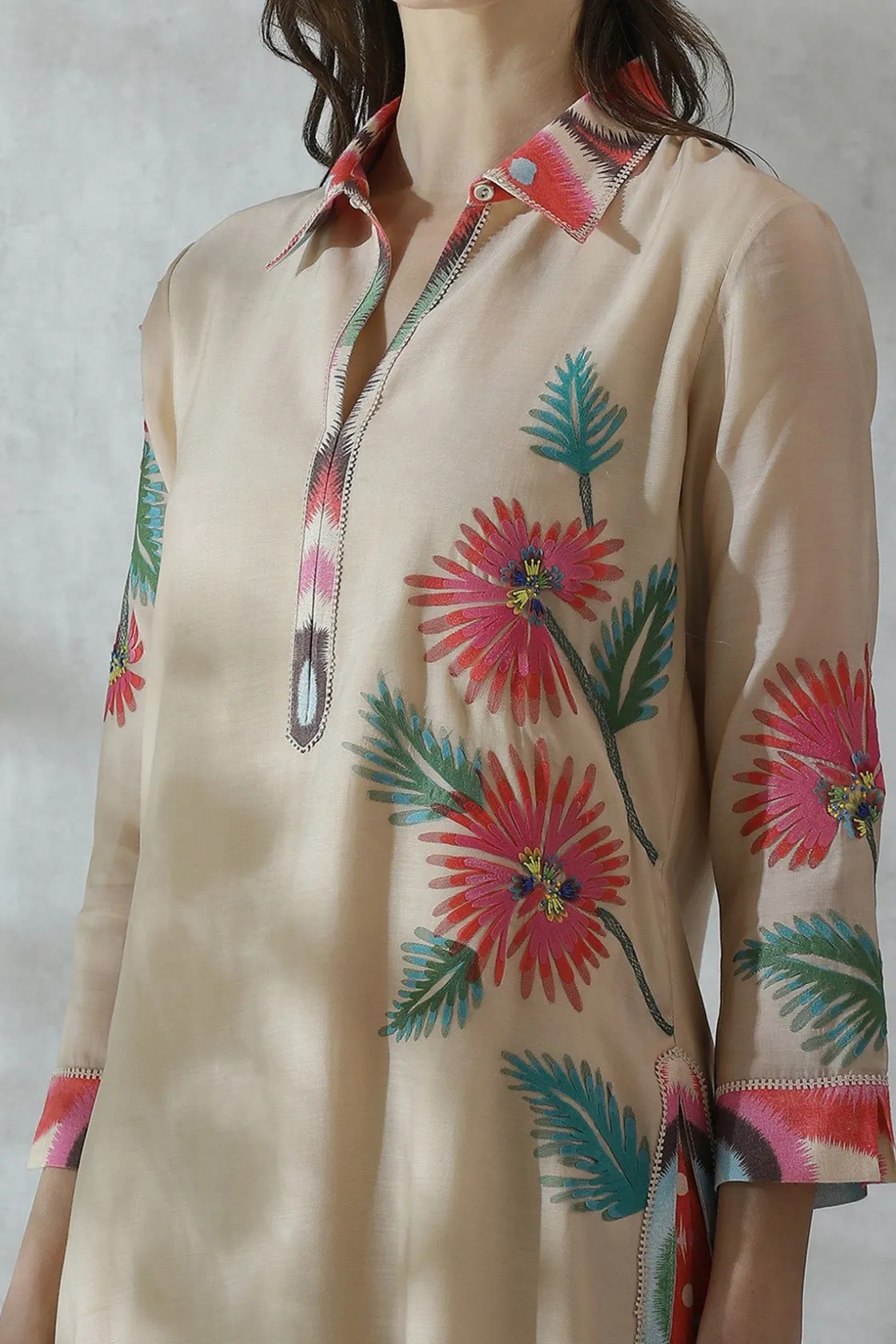 RANNA GILL Tunics-Misha Tunic Multi