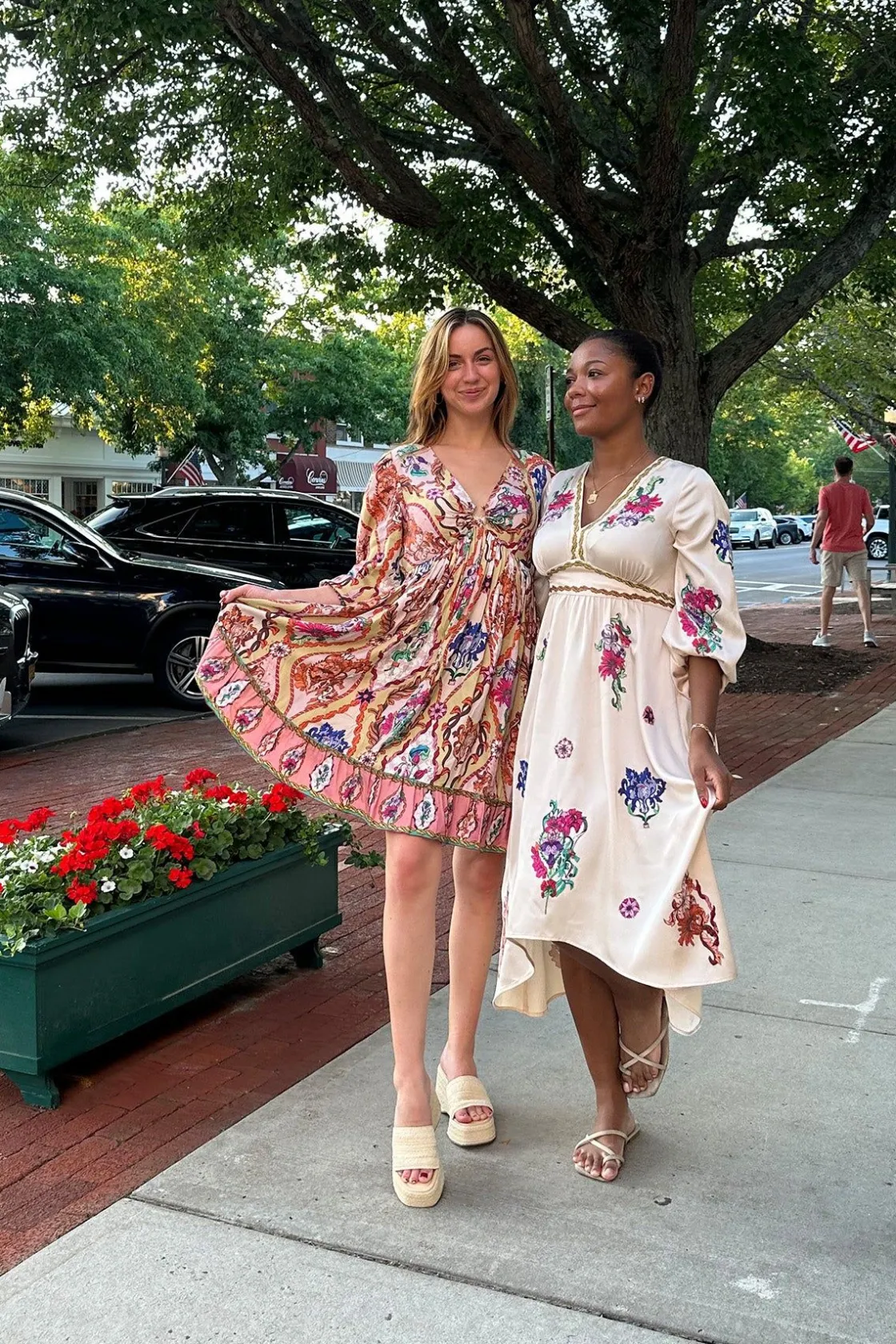 RANNA GILL Dresses-Myra Dress Multi