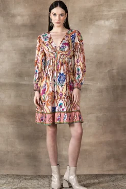 RANNA GILL Dresses-Myra Dress Multi